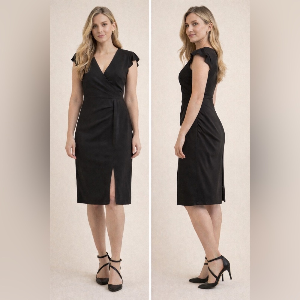 Perfect Little Black Dress – Size Medium 🖤